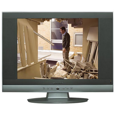 Телевизор Sitronics LCD 2033