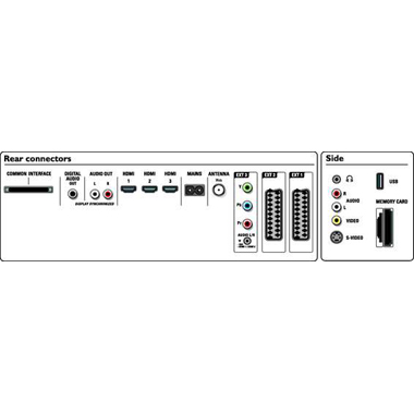Телевизор Philips 42 PFL 9732D/10