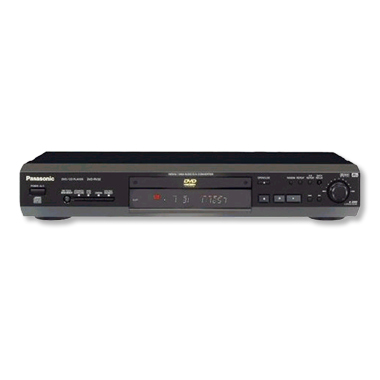 DVD-плеер Panasonic DVD-RV32 EE-K