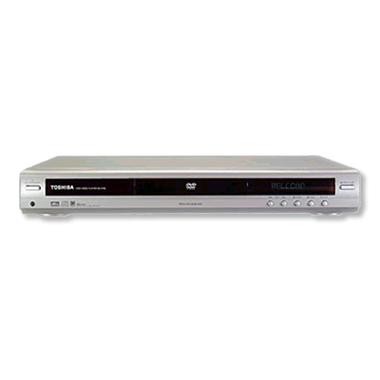 DVD-плеер Toshiba SD-2700 S/TA