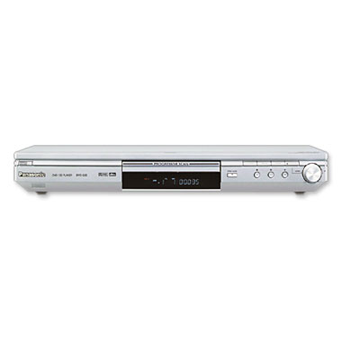 DVD-плеер Panasonic DVD-S35 EE-S
