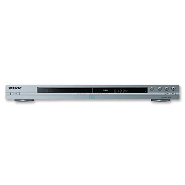 DVD-плеер Sony DVP-NS355/S
