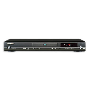 DVD-плеер Pioneer DV-370 K
