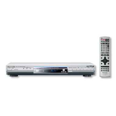DVD-плеер Panasonic DVD-S97 EE-S