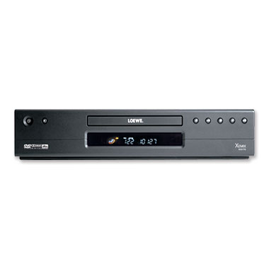 DVD-плеер Loewe Xemix 6222 PS D20A