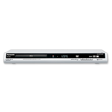 DVD-плеер Panasonic DVD-S295 EE-S
