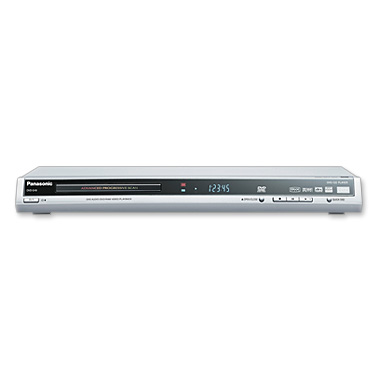 DVD-плеер Panasonic DVD-S49 EE-S