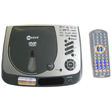 DVD-плеер Miyota MA-62 RU