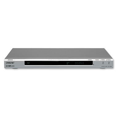DVD-плеер Sony DVP-NS30/S