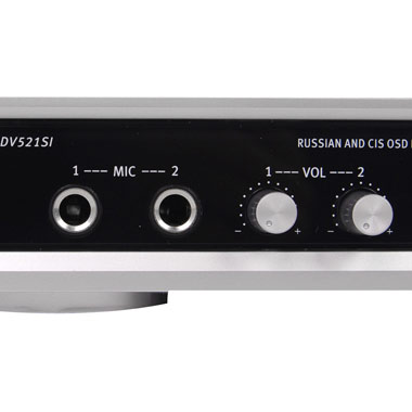 DVD-плеер BBK DV521SI