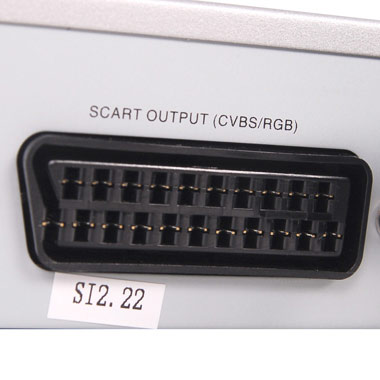 DVD-плеер BBK DV521SI