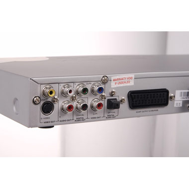 DVD-плеер BBK DV315Sl