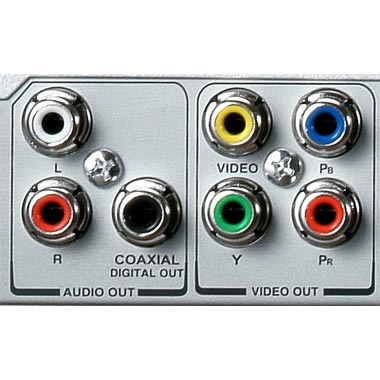 DVD-плеер Toshiba SD-550 SA