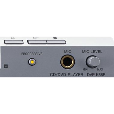 DVD-плеер Sony DVP-K56P