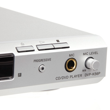 DVD-плеер Sony DVP-K56P