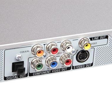 DVD-плеер Sony DVP-K56P