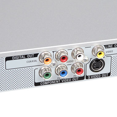 DVD-плеер Sony DVP-NS36