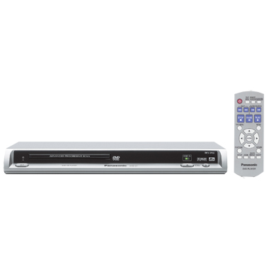 DVD-плеер Panasonic DVD-S1 EE-S