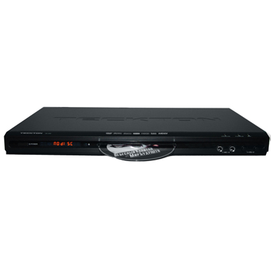 DVD-плеер Teckton TD-350 B