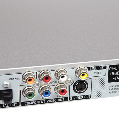 DVD-плеер Sony DVP-NS76H