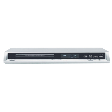 DVD-плеер Panasonic DVD-S2 EE-S
