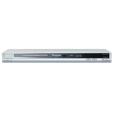 DVD-плеер Panasonic DVD-S53 EE-S