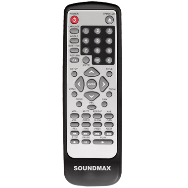 DVD-плеер Soundmax SM-DVD5109