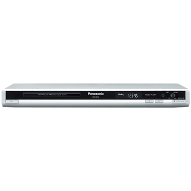 DVD-плеер Panasonic DVD-K33 EE-S
