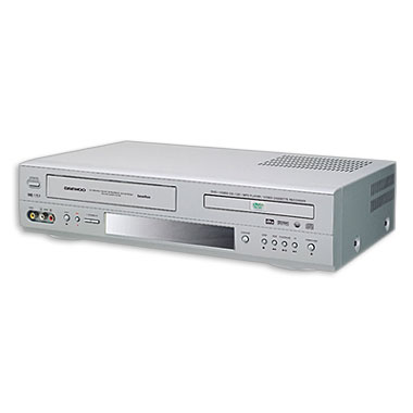 DVD-комбо Daewoo SD-7400K+5DVD-discs