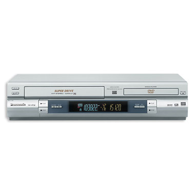 DVD-комбо Panasonic NV-VP32 EE-S