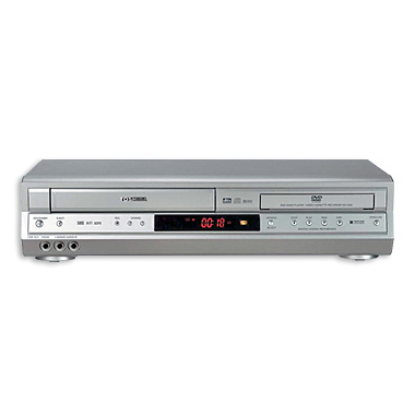 DVD-комбо Toshiba SD-25 VLSR