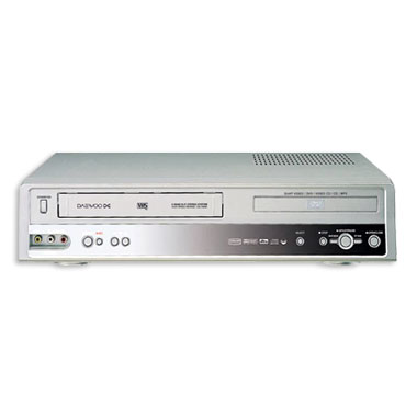 DVD-комбо Daewoo DX-7900K