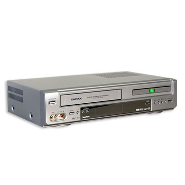 DVD-комбо Daewoo SH-7800K