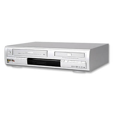 DVD-комбо Daewoo DX-7600K