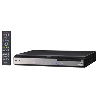 DVD-плеер Blu-Ray Sharp BD-HP20 RU