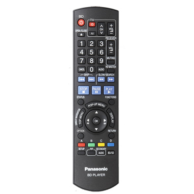 DVD-плеер Blu-Ray Panasonic DMP-BD30EE-K