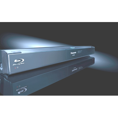 DVD-плеер Blu-Ray Panasonic DMP-BD30EE-K