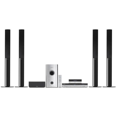 Театр с напольной акустикой Pioneer RCS-606H (комплект)