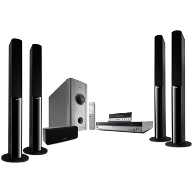 Театр с напольной акустикой Pioneer RCS-606H (комплект)