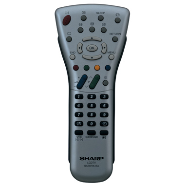 Телевизор Sharp LC-37 GA9RU