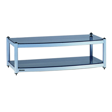 Стойка для домашнего кинотеатра Atacama Equin.AV Base серебристый