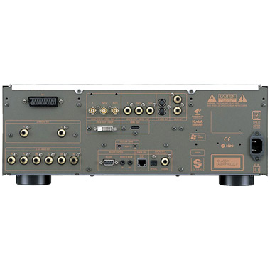 DVD-плеер Hi-Fi Denon DVD-A1XVA PS