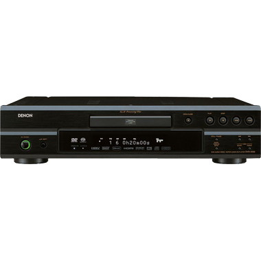 DVD-плеер Hi-Fi Denon DVD-2930 B