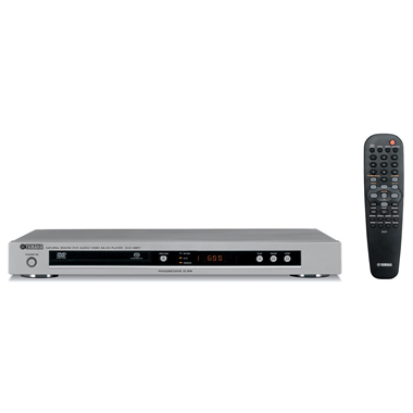 DVD-плеер Hi-Fi Yamaha DVD S657 S