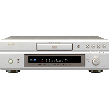 DVD-плеер Hi-Fi Denon DVD-3930 PS