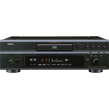 DVD-плеер Hi-Fi Denon DVD-3930 B