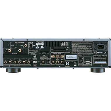 DVD-плеер Hi-Fi Denon DVD-3930 B