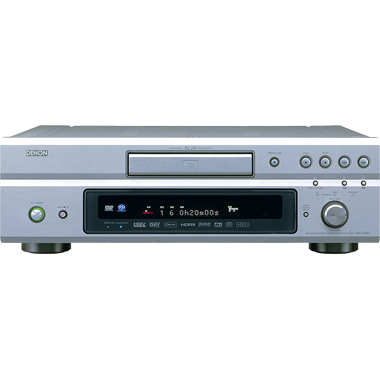 DVD-плеер Hi-Fi Denon DVD-3930 S