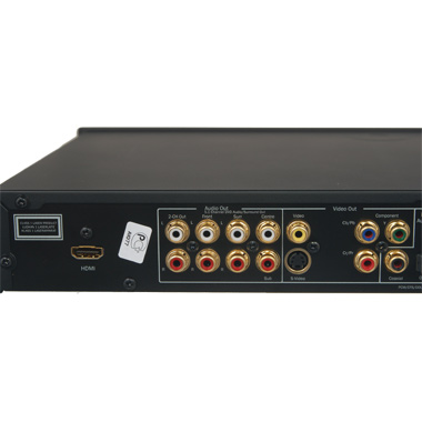 DVD-плеер Hi-Fi Cambridge Audio DVD86 B