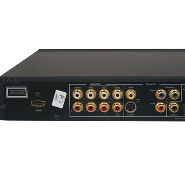 DVD-плеер Hi-Fi Cambridge Audio DVD86 S